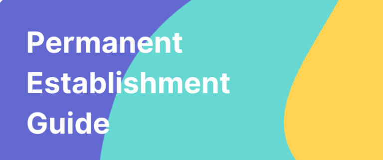 Permanent Establishment Guide