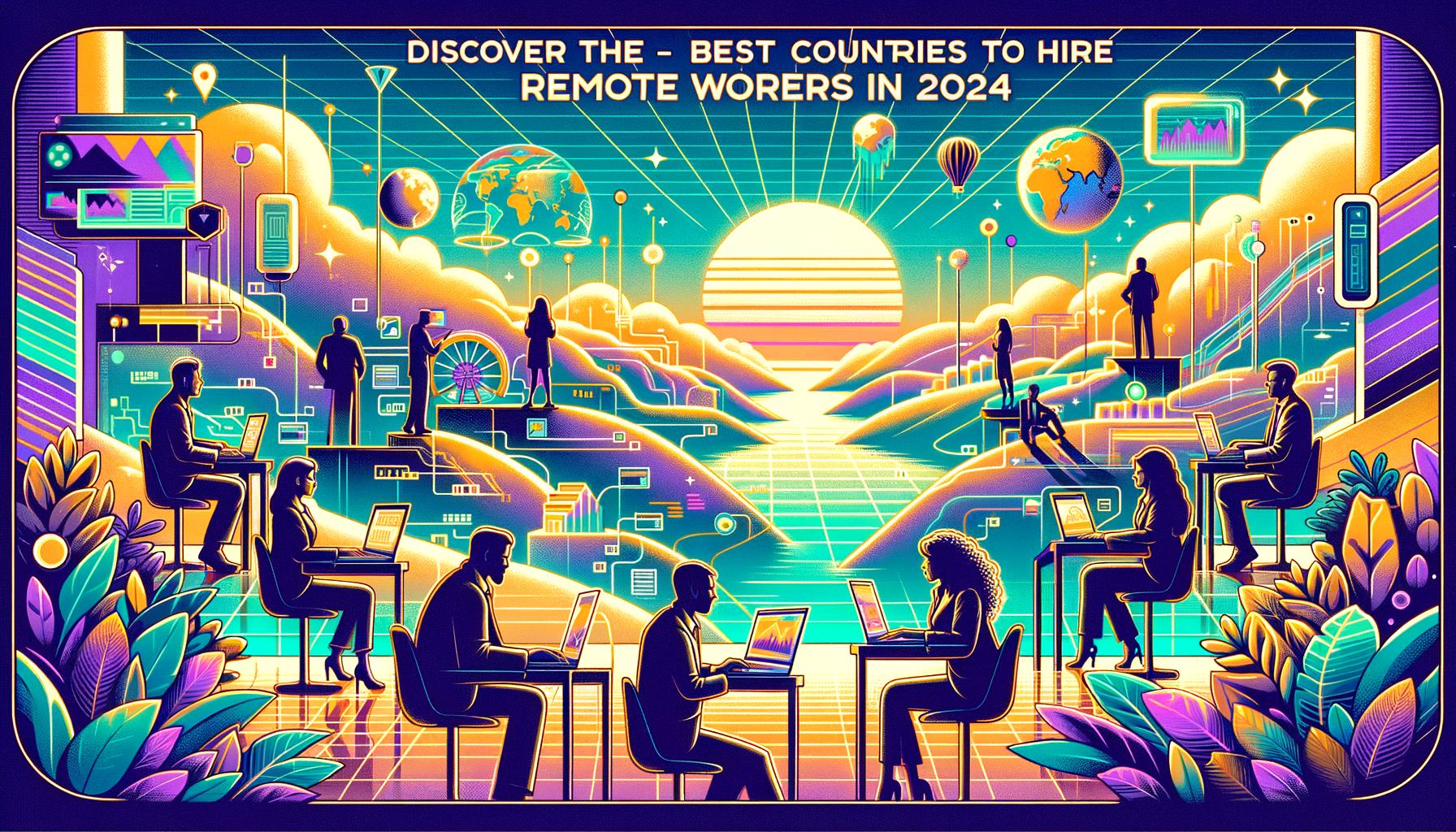Best Countries to Hire Remote Workers in 2026: Salary Data, Legal Guide ...