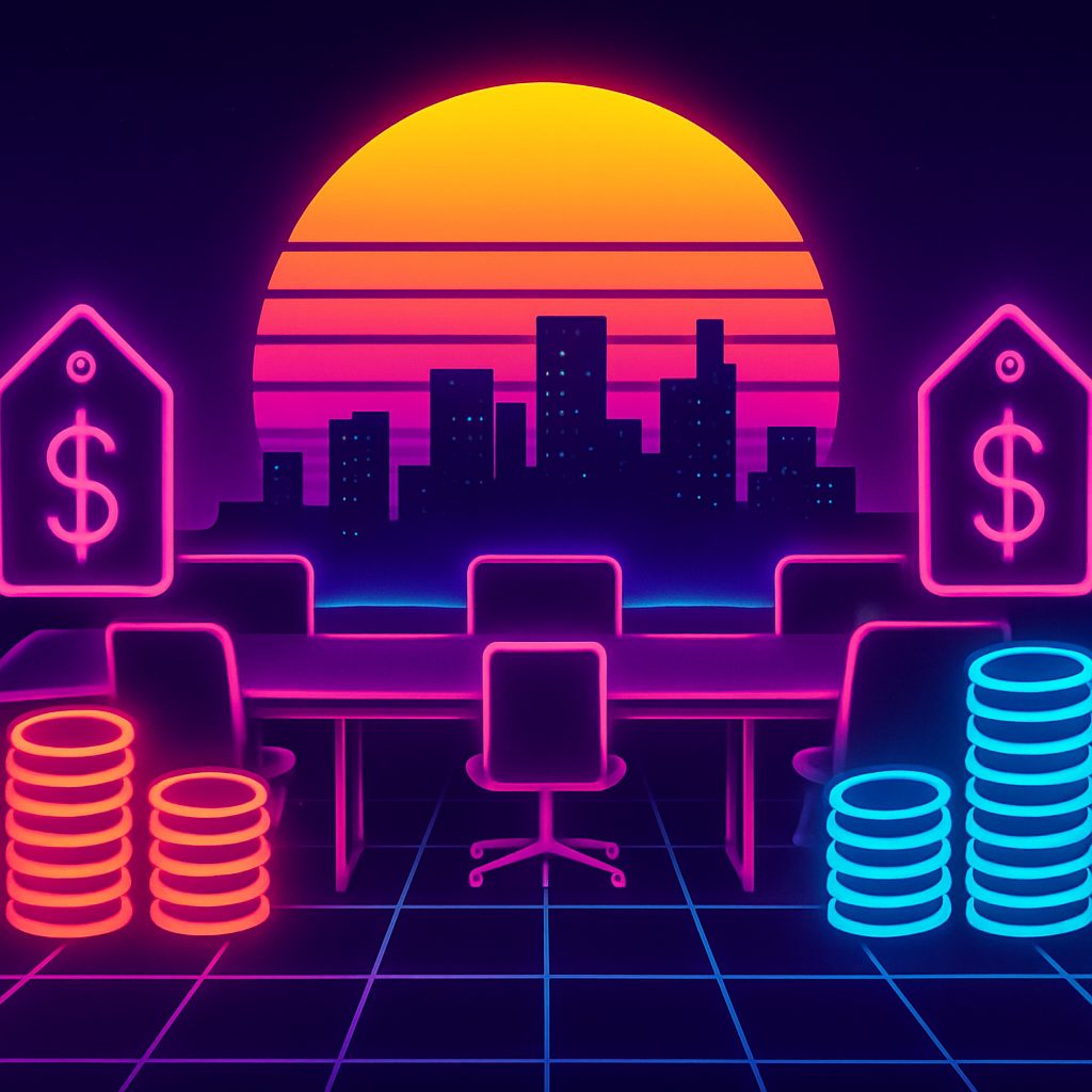 Price tags and coins showing what Hubstaff alternatives cost per seat