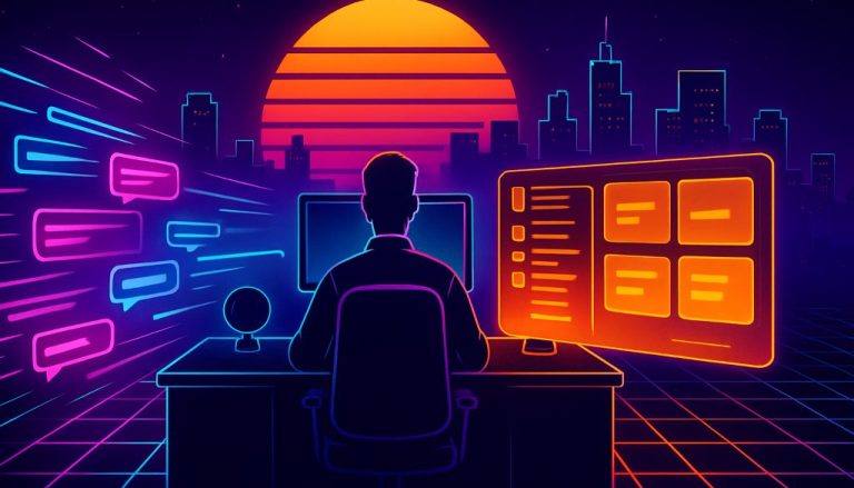Remote team lead weighing Slack vs Microsoft Teams for chat